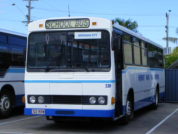 Hermit Park Leyland Tiger PMCSA S39